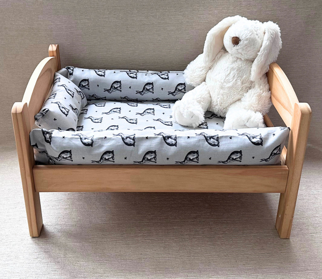 Cotton Double Snuggle Buffer Blanket