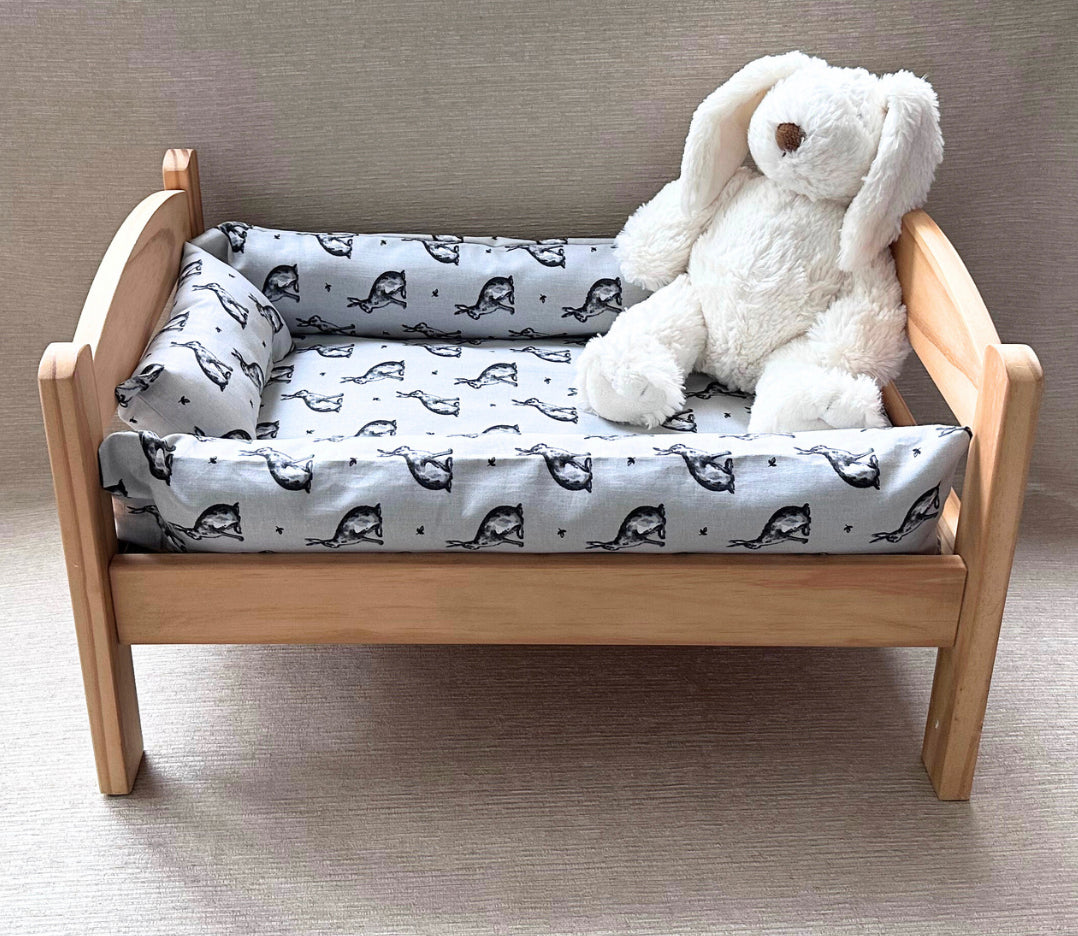 Cotton Double Snuggle Buffer Blanket