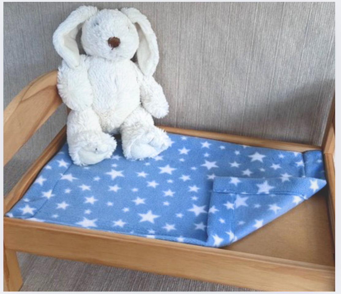 Fleece Throw Blanket