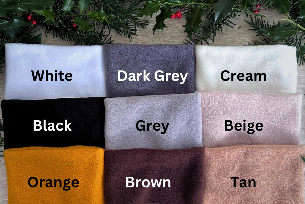 Green Personalised Bunny Christmas Stocking