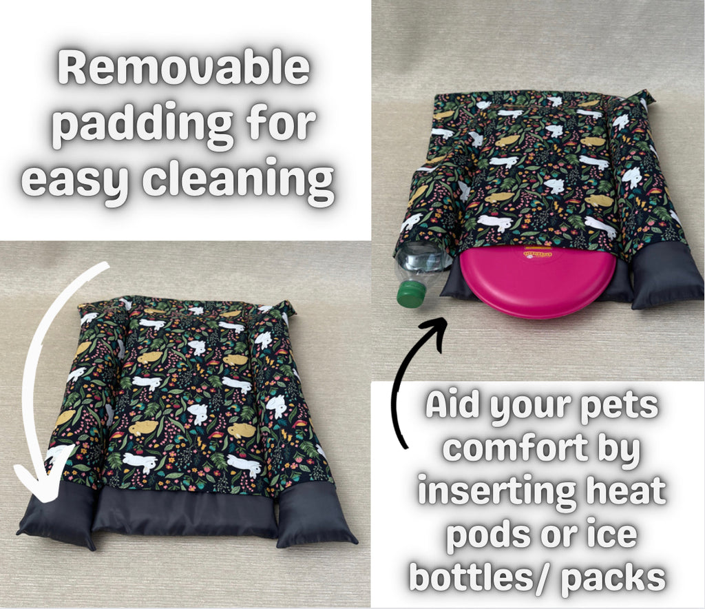 Cotton Double Snuggle Buffer Blanket