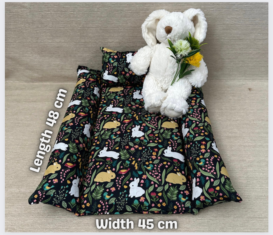 Cotton Double Snuggle Buffer Blanket