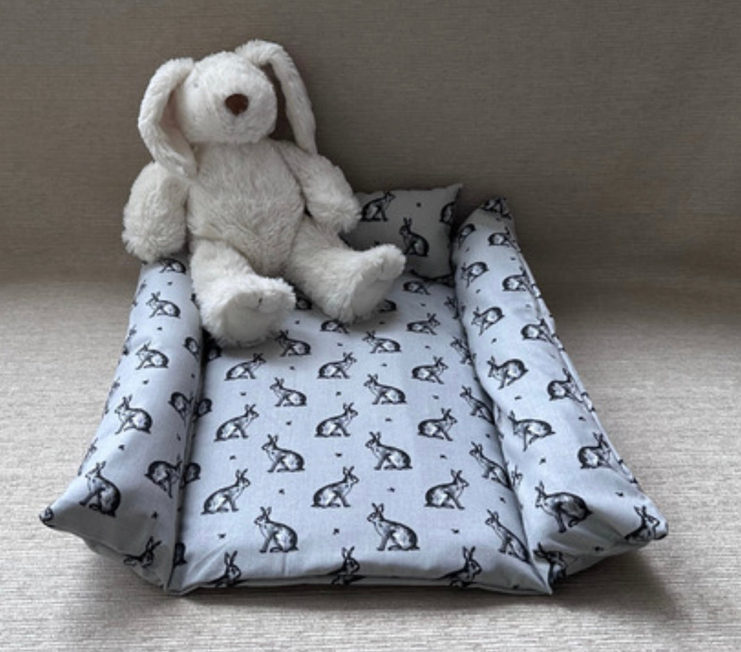 Cotton Double Snuggle Buffer Blanket