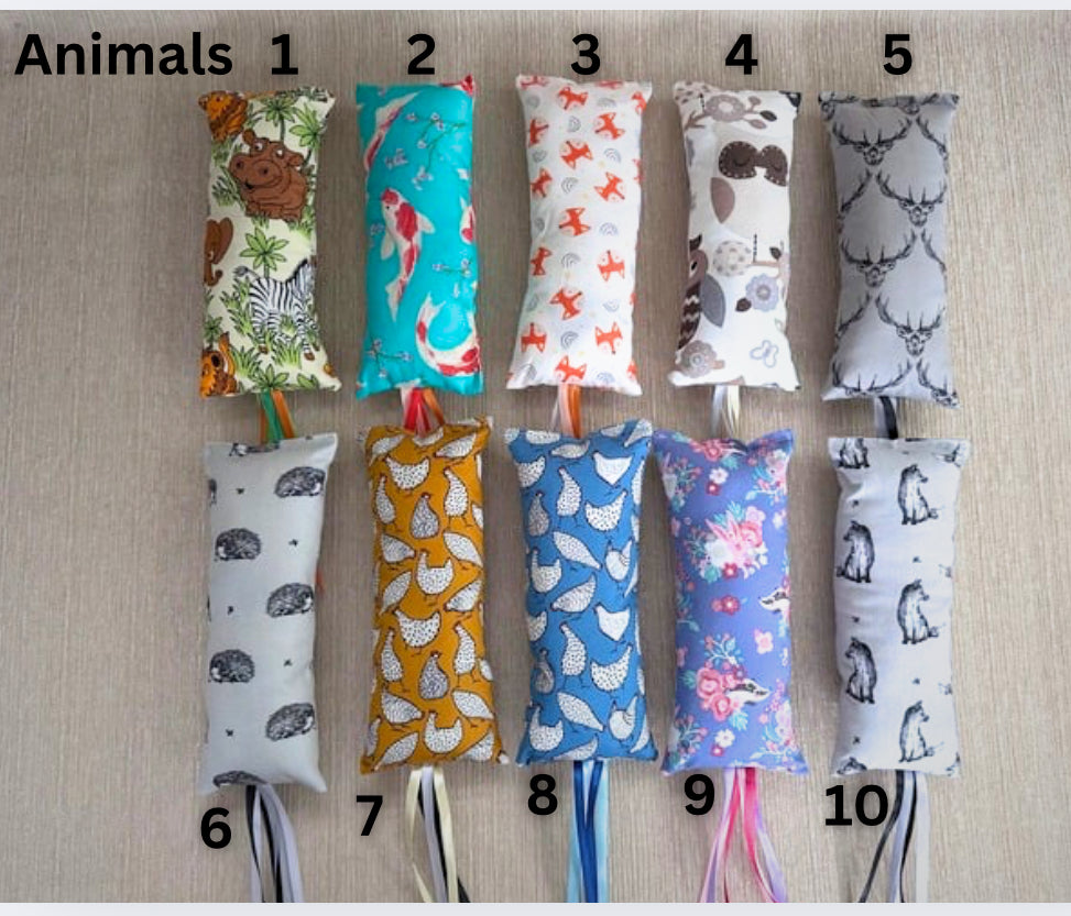 Catnip Kicker Cat Toy