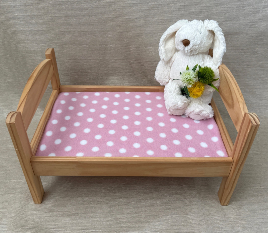 Fitted Fleece Elasticated Blanket
