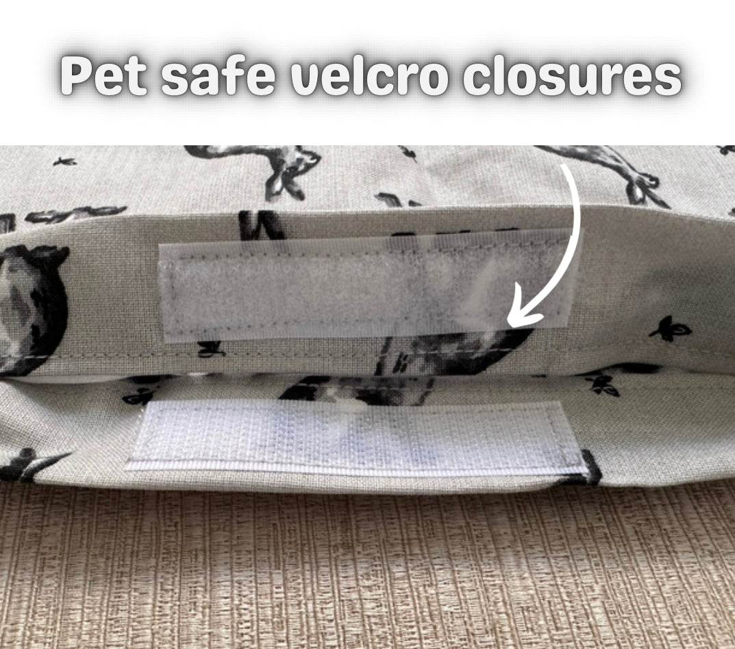 Cotton Double Snuggle Buffer Blanket