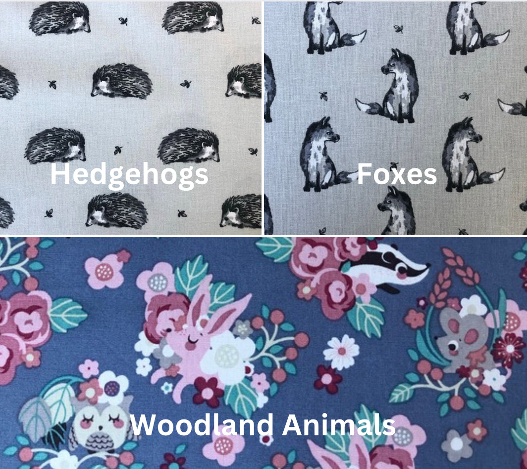 Cotton Double Snuggle Buffer Blanket