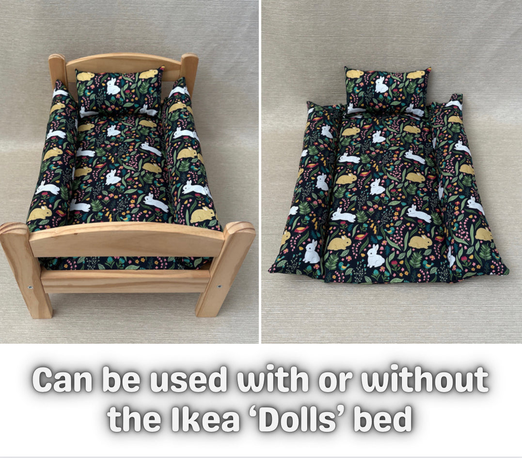 Cotton Double Snuggle Buffer Blanket