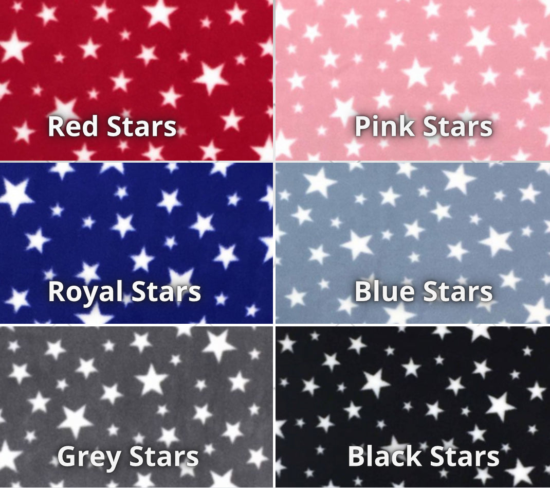 Fleece Throw Blanket