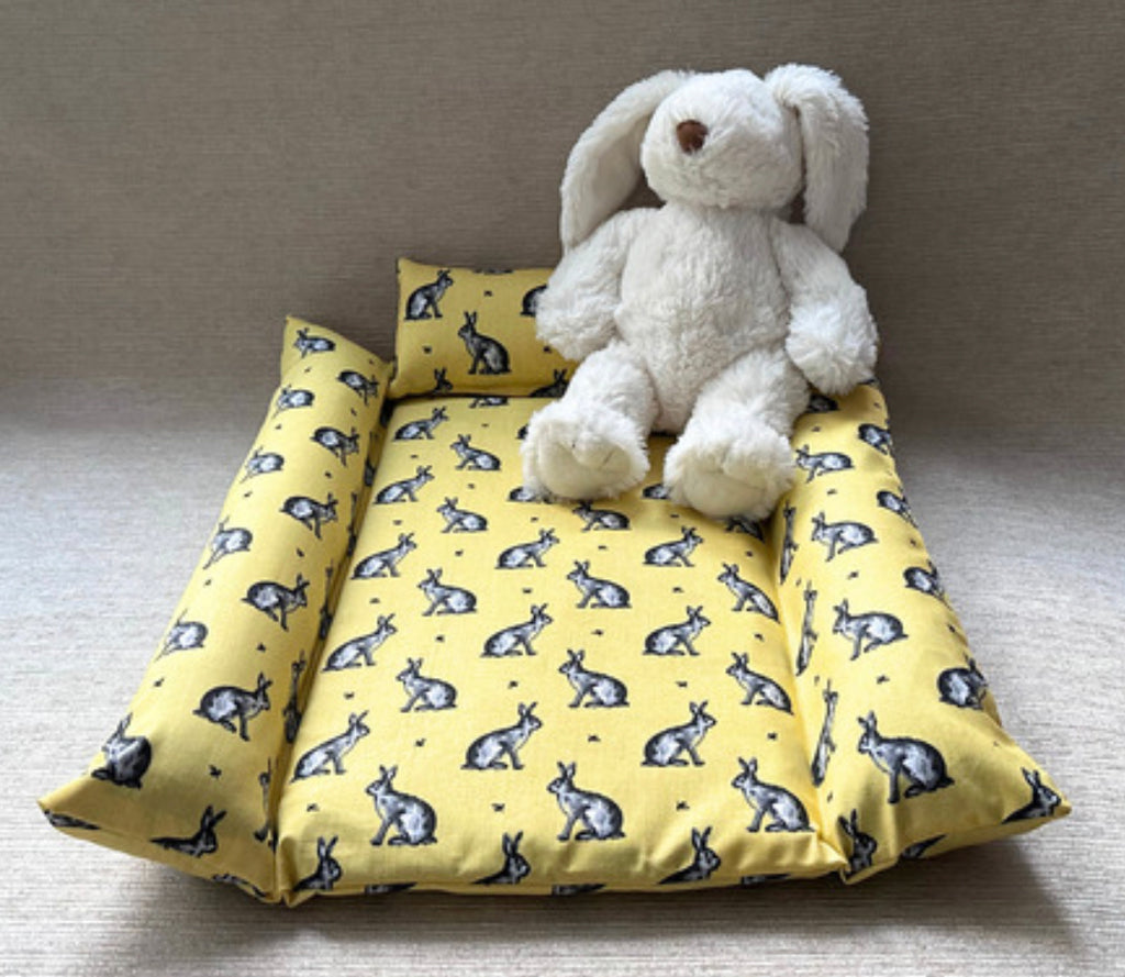 Cotton Double Snuggle Buffer Blanket
